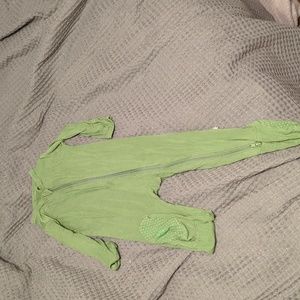 Kyte Baby zippered footie